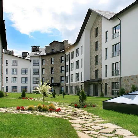 Aparthotel Saint George Palace Bansko
