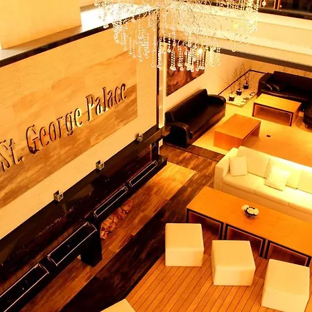 Saint George Palace 4*