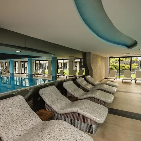 Saint George Palace Apart Otel Bansko