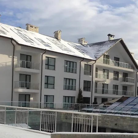 Saint George Palace Apart Otel Bansko