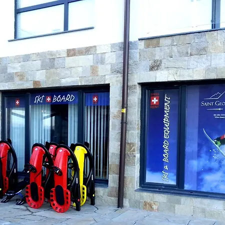 Saint George Palace 4*