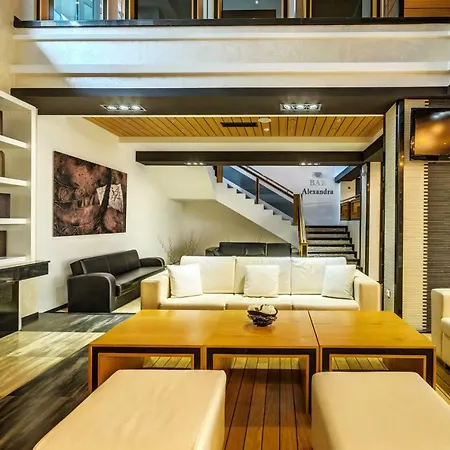 Lägenhetshotell Saint George Palace