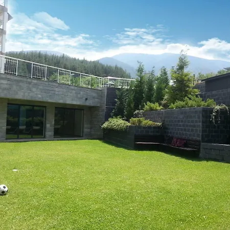 Saint George Palace Hotel apartamentowy