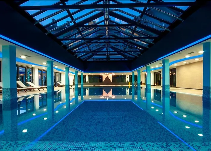 Lejlighedshotel Saint George Palace 4*