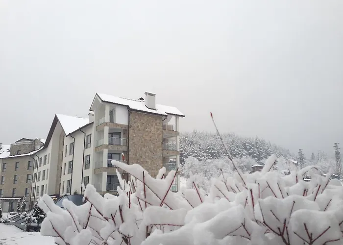 Saint George Palace Apartahotel 4*