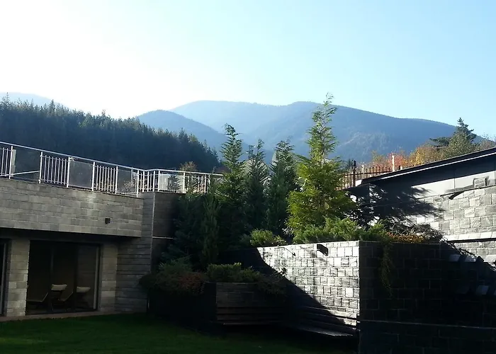 Saint George Palace Ξενοδοχείο με διαμερίσματα 4*