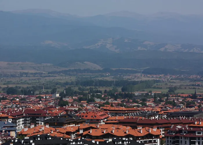 Saint George Palace Μπάνσκο