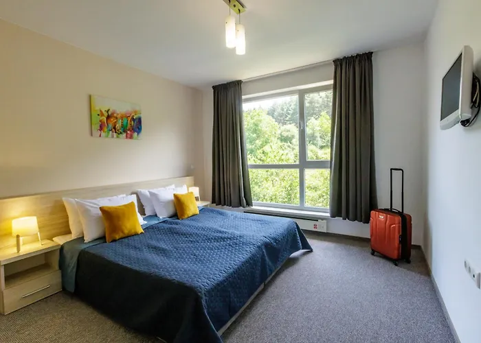 Saint George Palace Aparthotel 4*