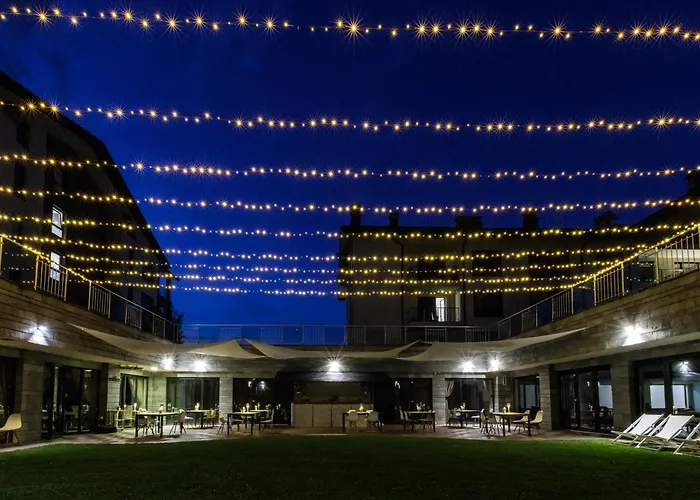 Saint George Palace Ξενοδοχείο με διαμερίσματα 4*