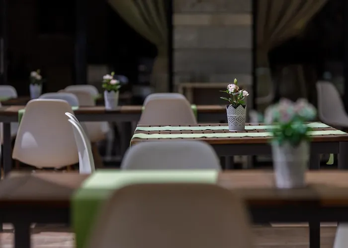 Saint George Palace Ξενοδοχείο με διαμερίσματα Μπάνσκο