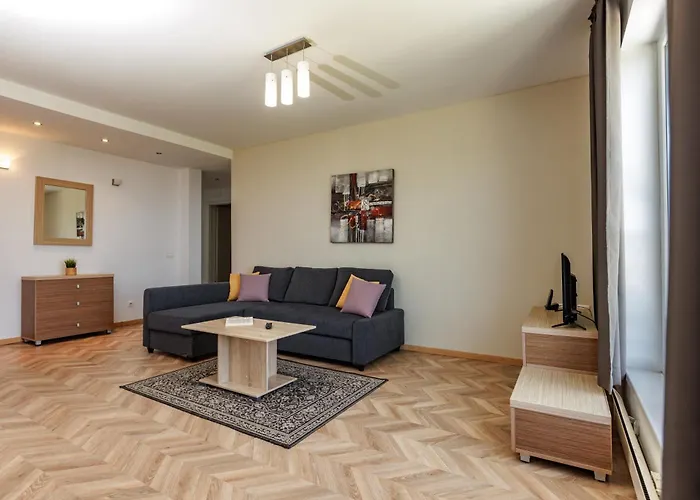 Aparthotel Saint George Palace