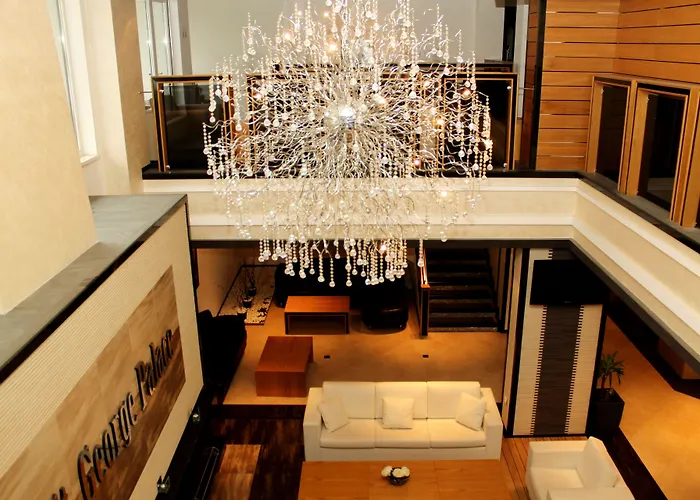 Aparthotel Saint George Palace Bansko