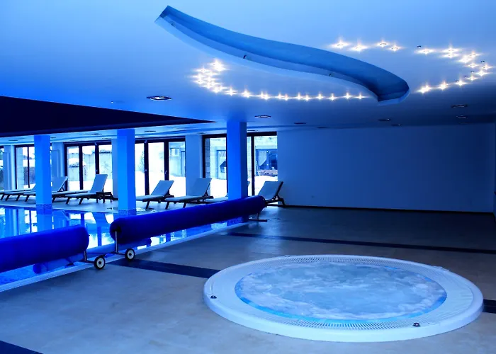 Saint George Palace Lejlighedshotel 4*