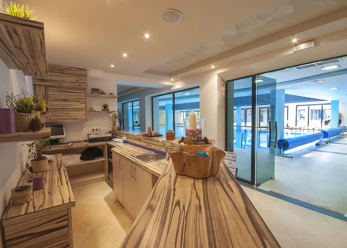 Lejlighedshotel Saint George Palace Bansko