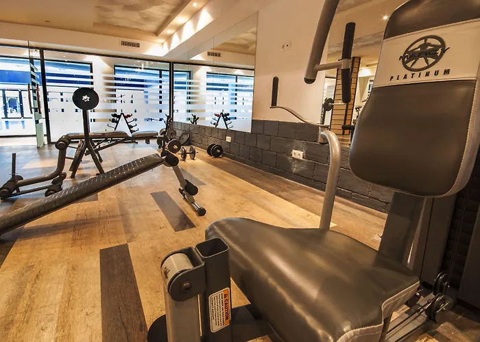 Aparthotel Saint George Palace Bansko