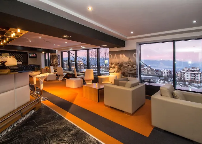 Saint George Palace Bansko