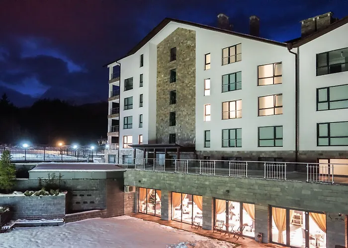 Aparthotel Saint George Palace