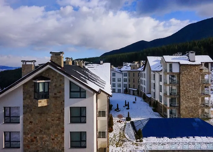 Aparthotel Saint George Palace Bansko