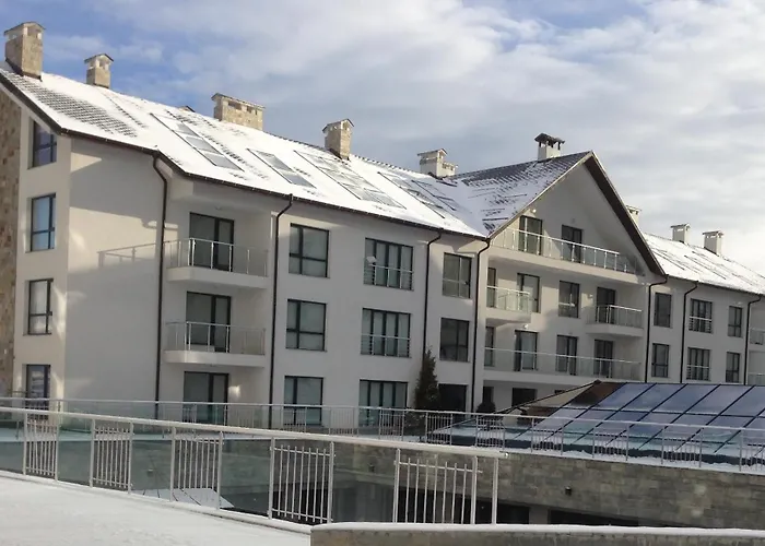 Saint George Palace Aparthotel Bansko