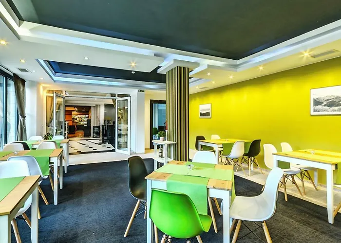 Ξενοδοχείο με διαμερίσματα Saint George Palace 4*